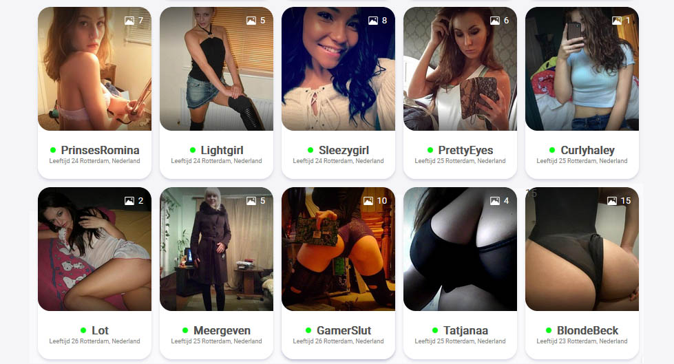Snap-Bang search