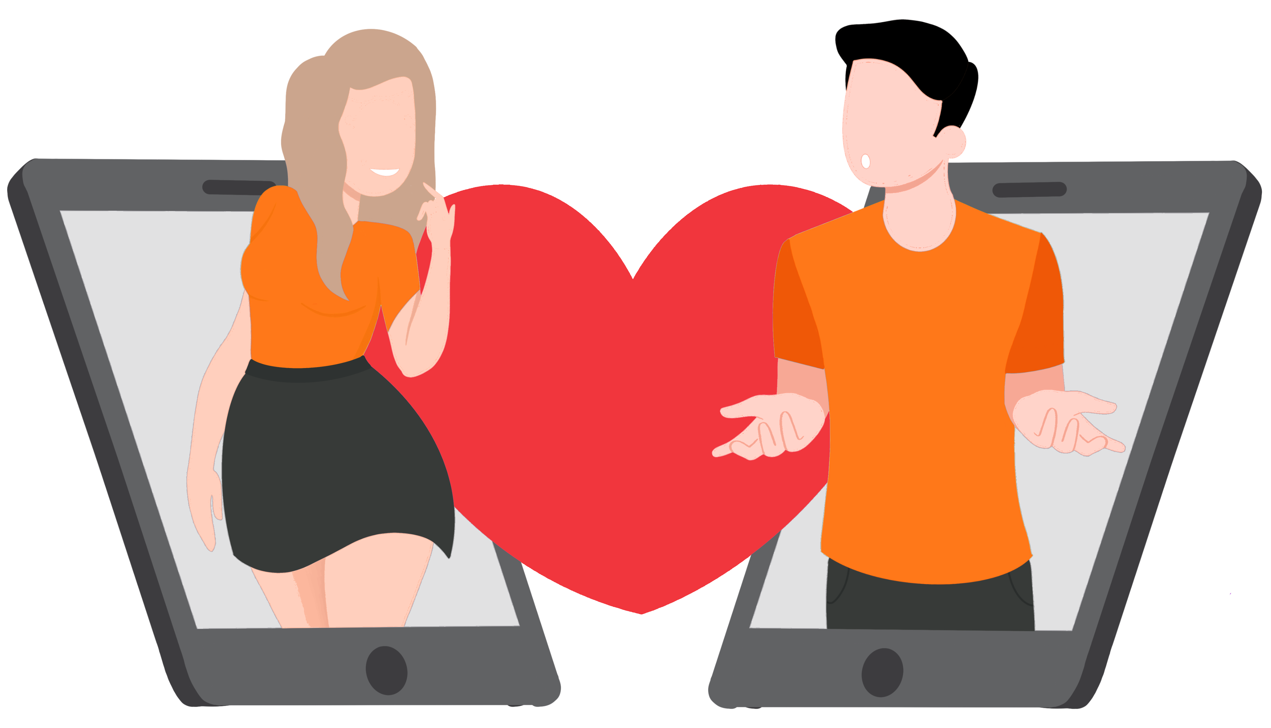 thema voor Betrouwbare Datingsites