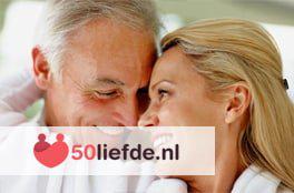 50liefde: De datingsite voor de actieve 50 plussers opzoek!