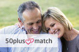50plusmatch: Dé dating site voor actieve 50-plussers