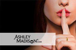 Ashley Madison: Het leven is kort. Begin een geheime affaire!