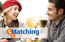 E-Matching: Vaste relaties voor hoger opgeleiden!