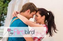 Flirtbird: Flirtbird is voor chatten met fictieve profielen