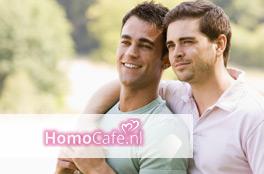 Homocafe: Bezoek een Fictieve Gay ontmoetingsplaats!