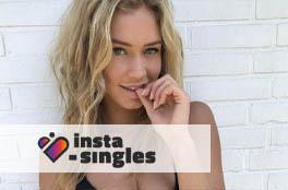 Insta-Singles: Insta Singles al ruim 250.000+ relaties & matches