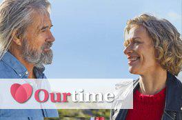 Ourtime: Datingsite voor 50+ singles met gelijke interesses