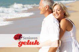 Senioren Geluk: Leuke datingsite speciaal voor de actieve senioren