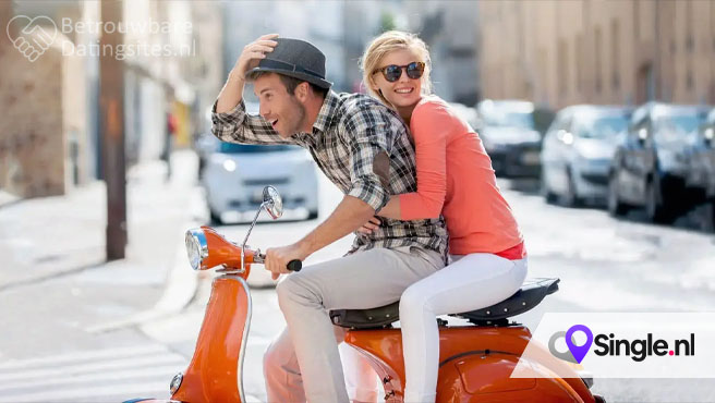 Single: Ontmoet bewuste singles voor echte dates