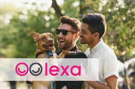 Lexa GAY: Grootste en meest actieve datingsite onder jongere gebruikers van 18+