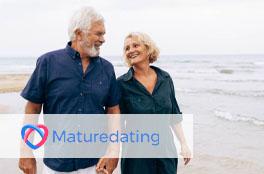 MatureDating: Eerlijke dating site met echte matures 50+ die hun hart openen voor nieuwe liefde