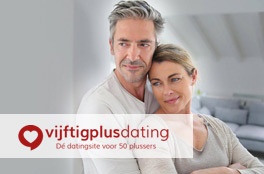 Vijftigplusdating: Ontmoet 50 plussers bij jou in de buurt!